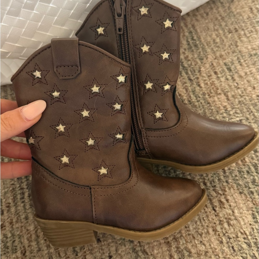 Tucker and Tate Cowgirl Boots